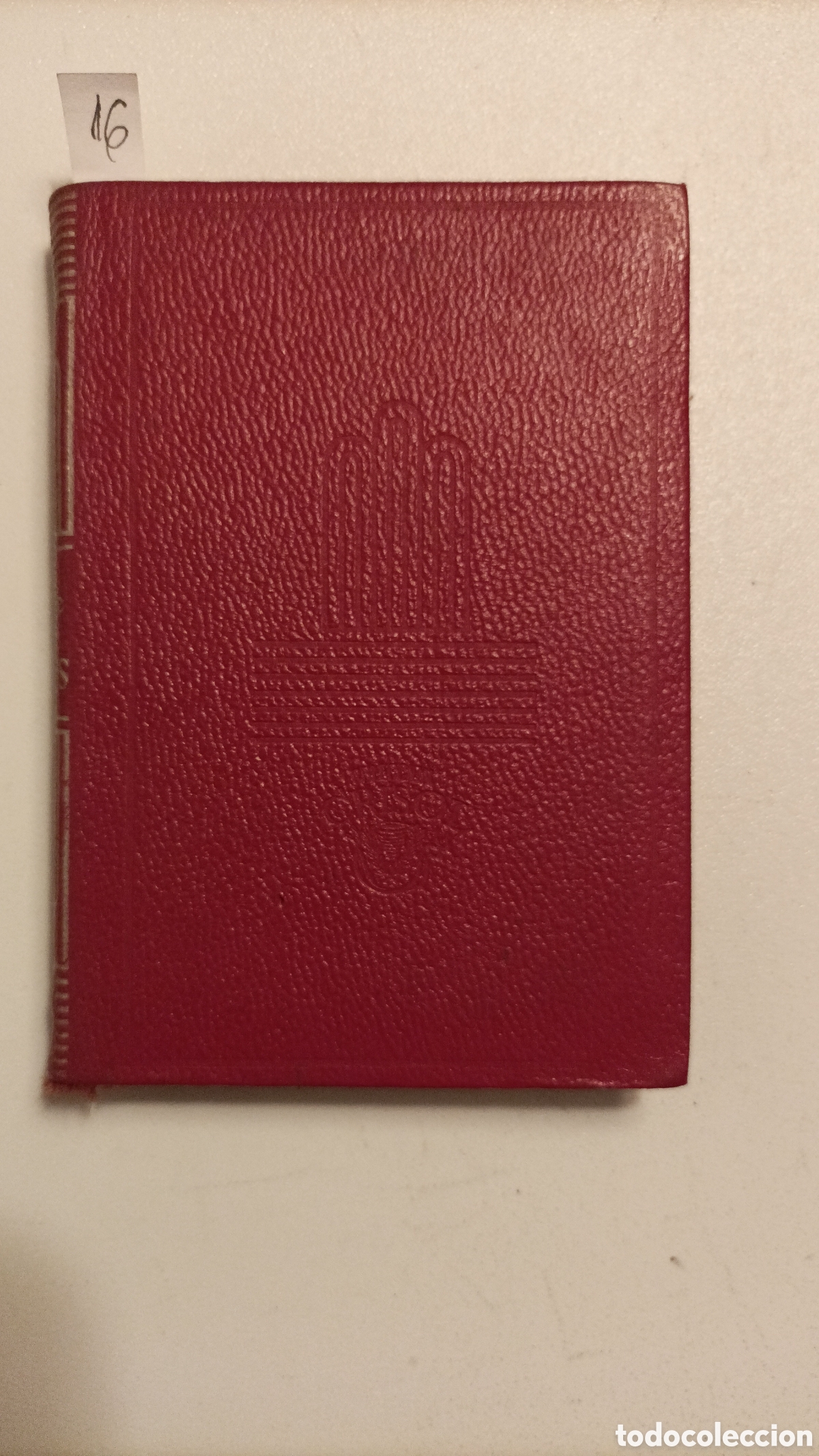 Libros de segunda mano: Crisol 16, Wilde, Cuentos, Aguilar - Foto 2