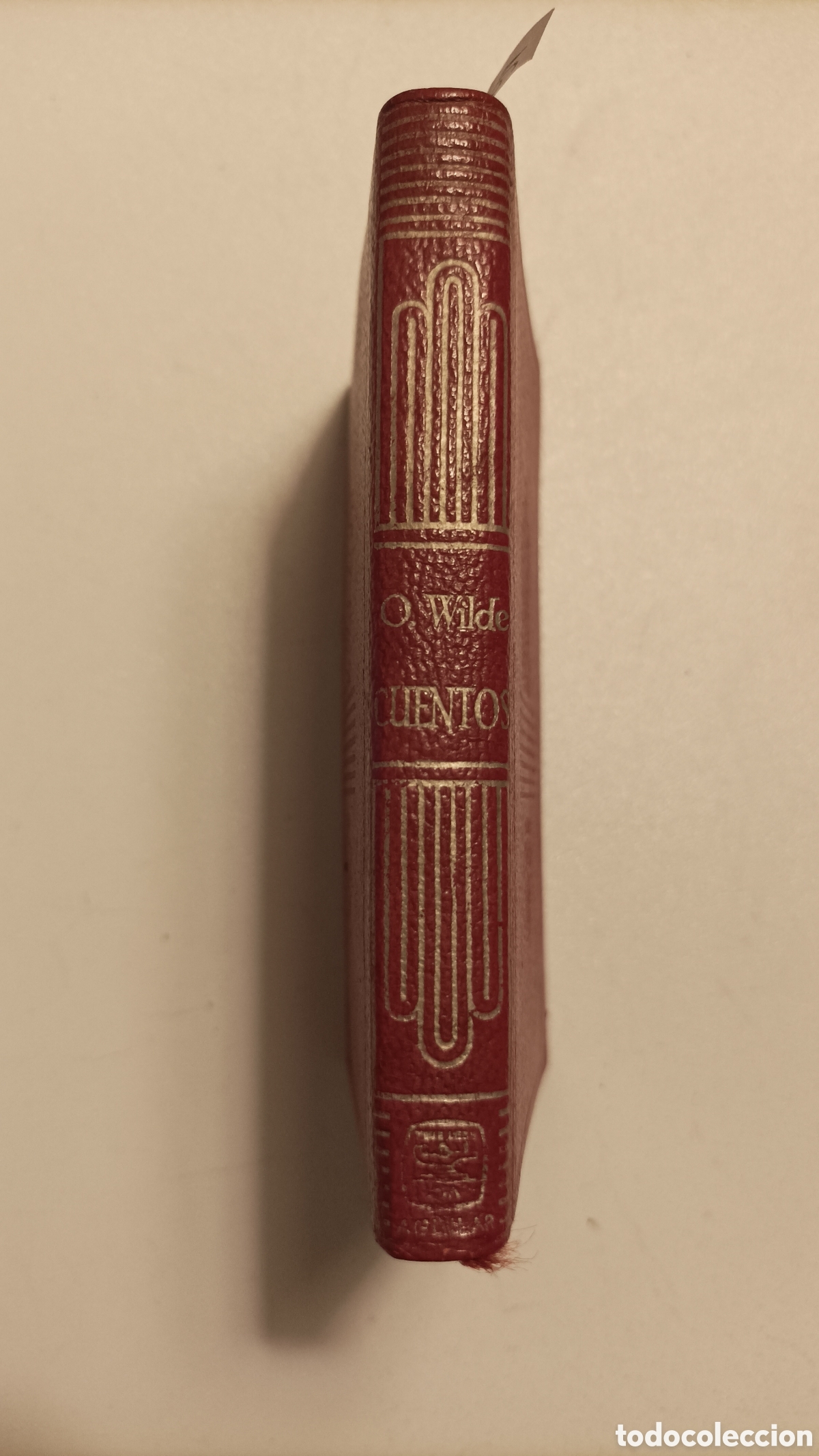 Libros de segunda mano: Crisol 16, Wilde, Cuentos, Aguilar - Foto 1
