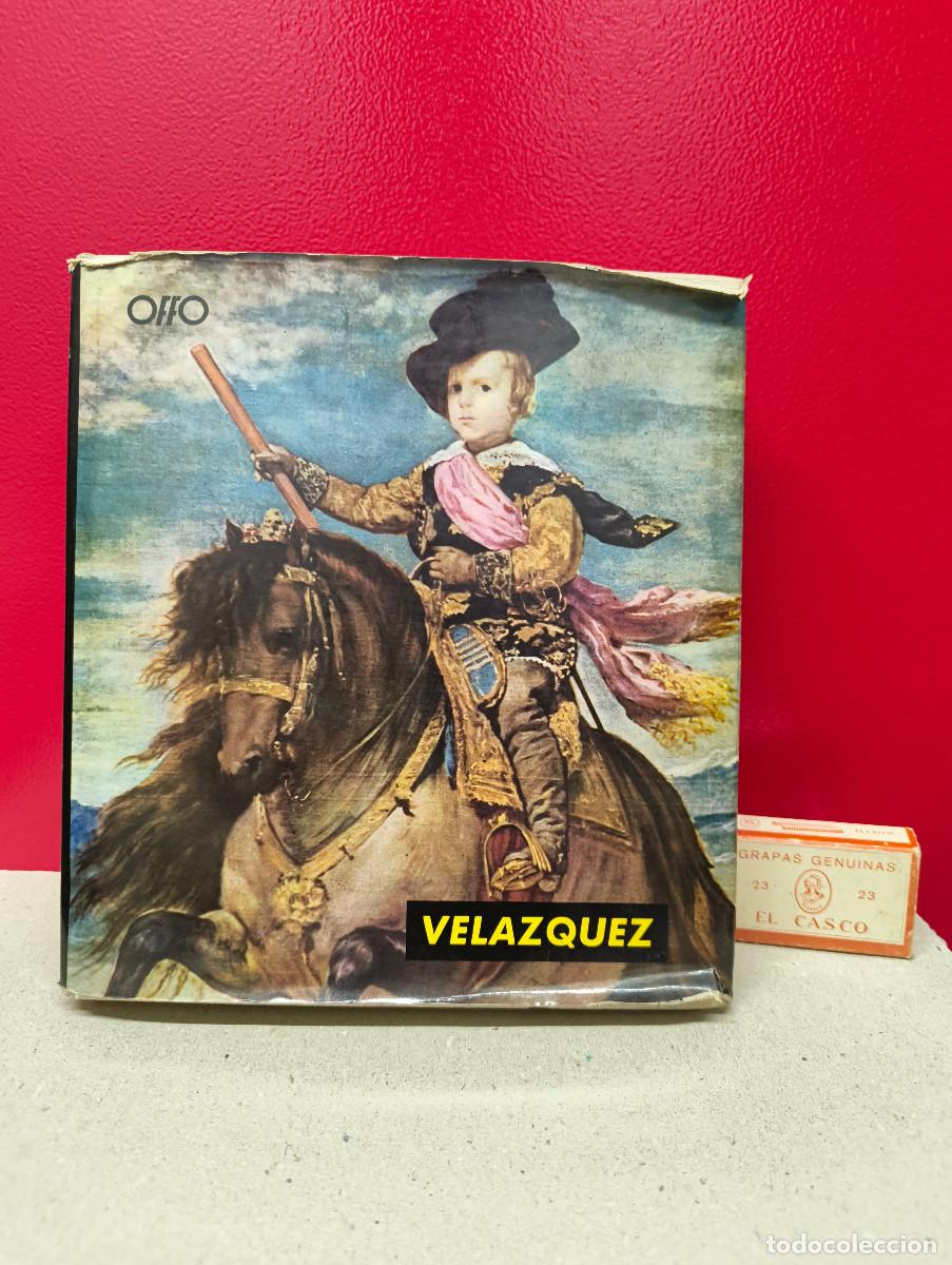 Libros de segunda mano: Vel&aacute;zquez &ndash; Monograf&iacute;a ilustrada (OFFO) - Foto 1