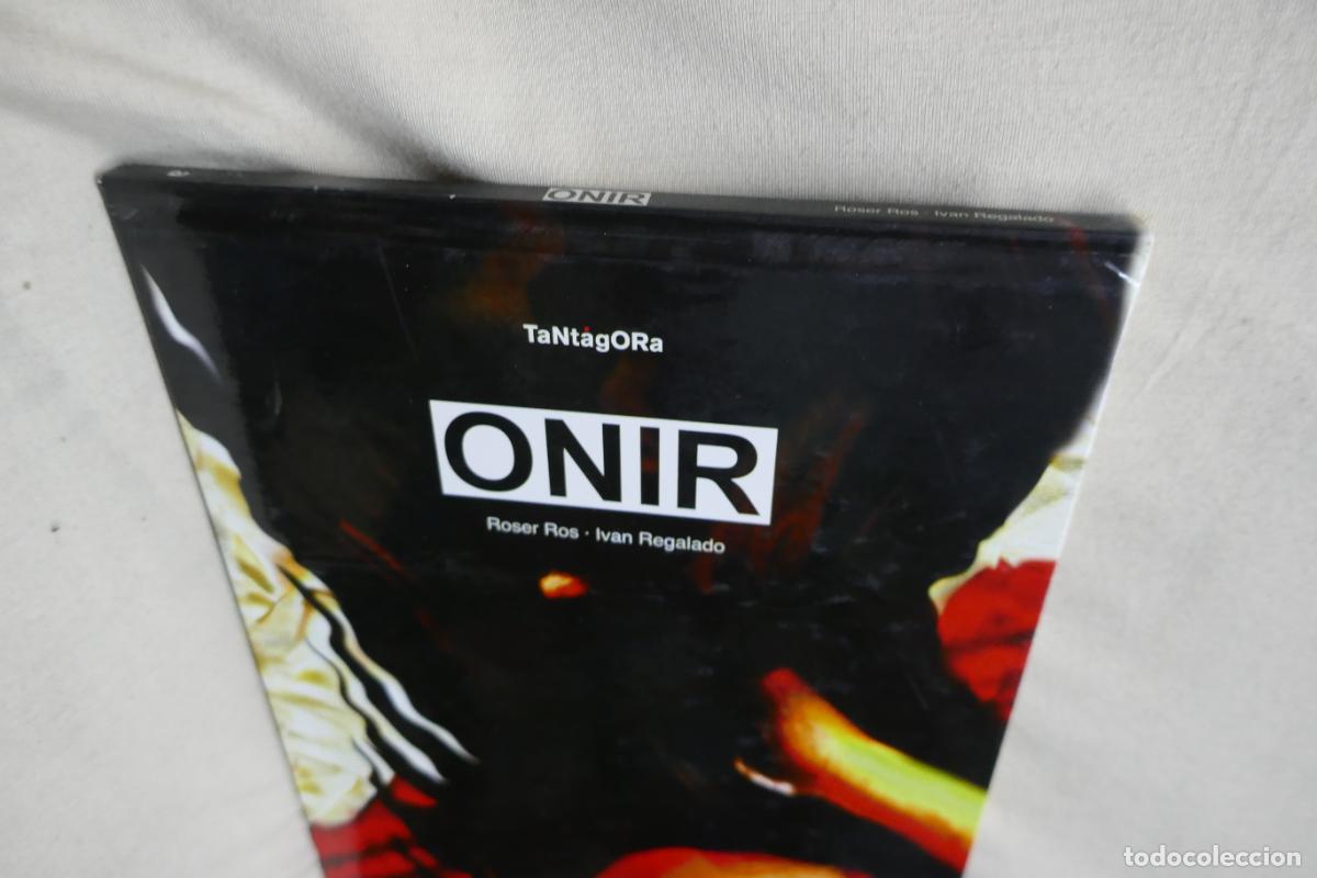 Libros de segunda mano: ONIR - Roser Ros ..... - Foto 2