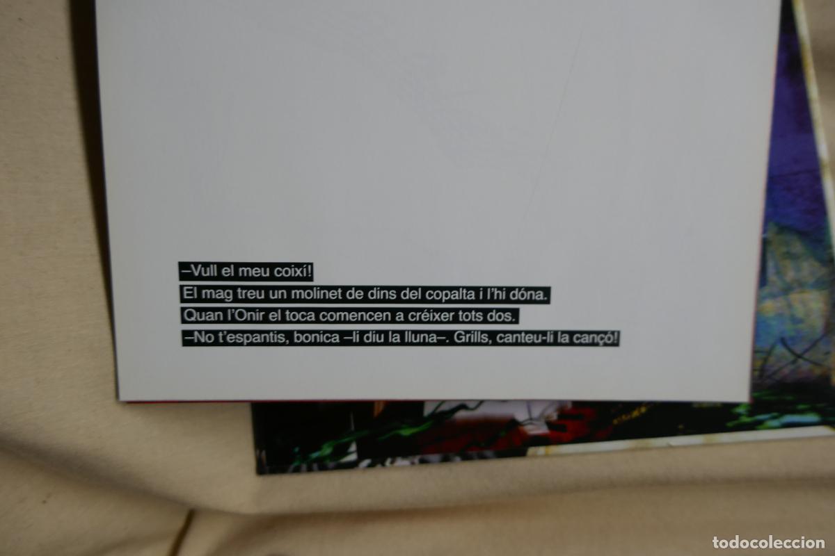 Libros de segunda mano: ONIR - Roser Ros ..... - Foto 10