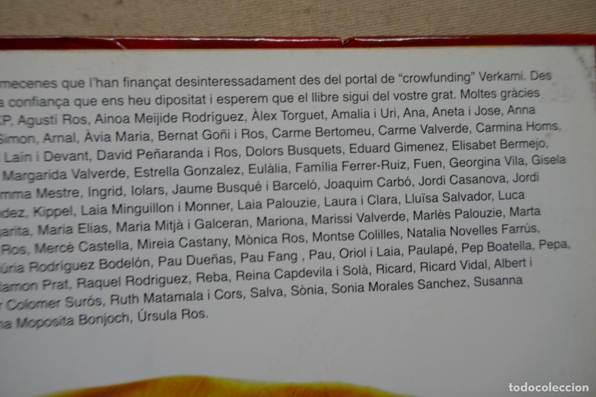 Libros de segunda mano: ONIR - Roser Ros ..... - Foto 13