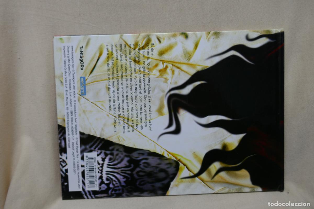 Libros de segunda mano: ONIR - Roser Ros ..... - Foto 14