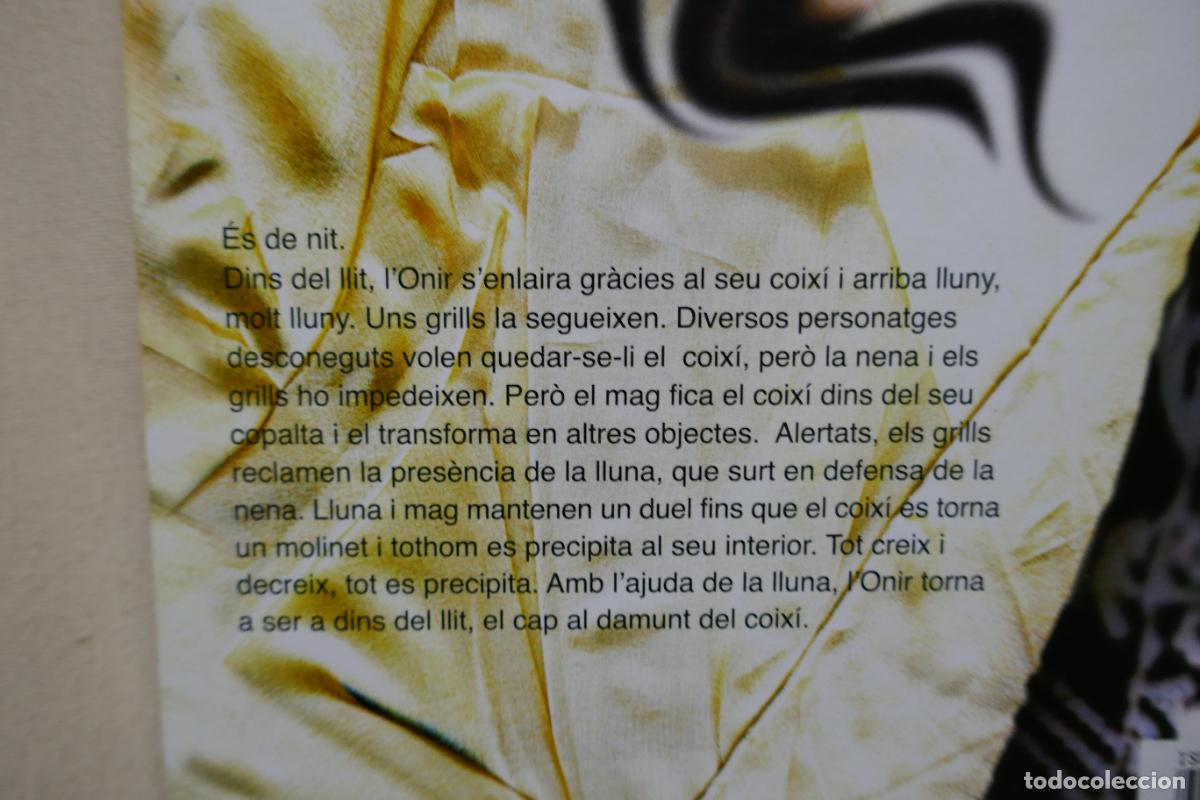 Libros de segunda mano: ONIR - Roser Ros ..... - Foto 15
