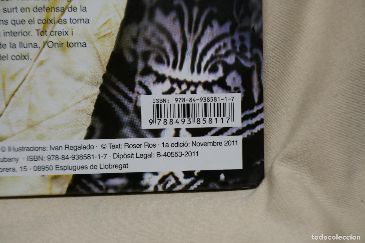 Libros de segunda mano: ONIR - Roser Ros ..... - Foto 17