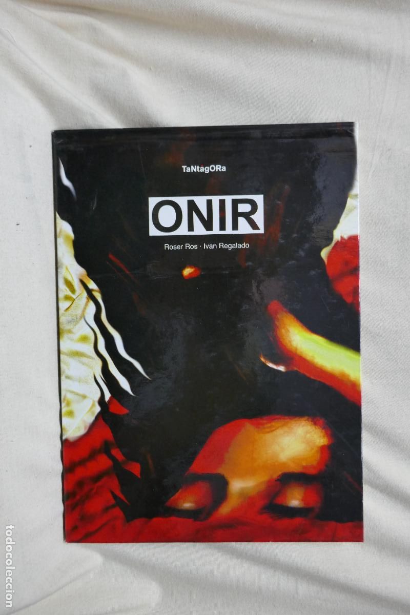 Libros de segunda mano: ONIR - Roser Ros ..... - Foto 1