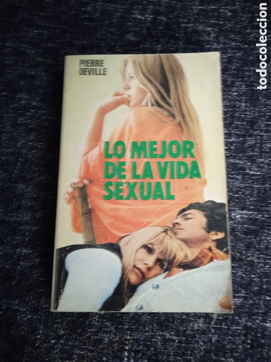 Libros de segunda mano: Lo mejor de la vida sexual / Pierre Deville - Foto 1