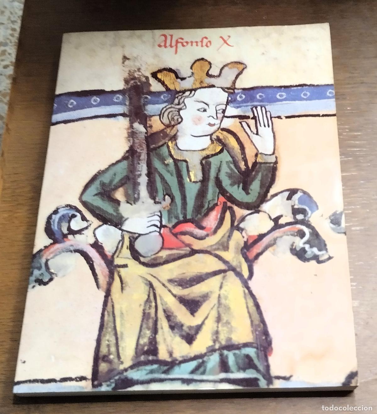 Libri di seconda mano: Alfonso X, Toledo, 1984, MInisterio de Cultura,