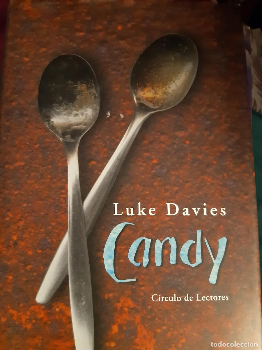 Libros de segunda mano: CANDY LUKE DAVIES EN ESPA&Ntilde;OL - Foto 1