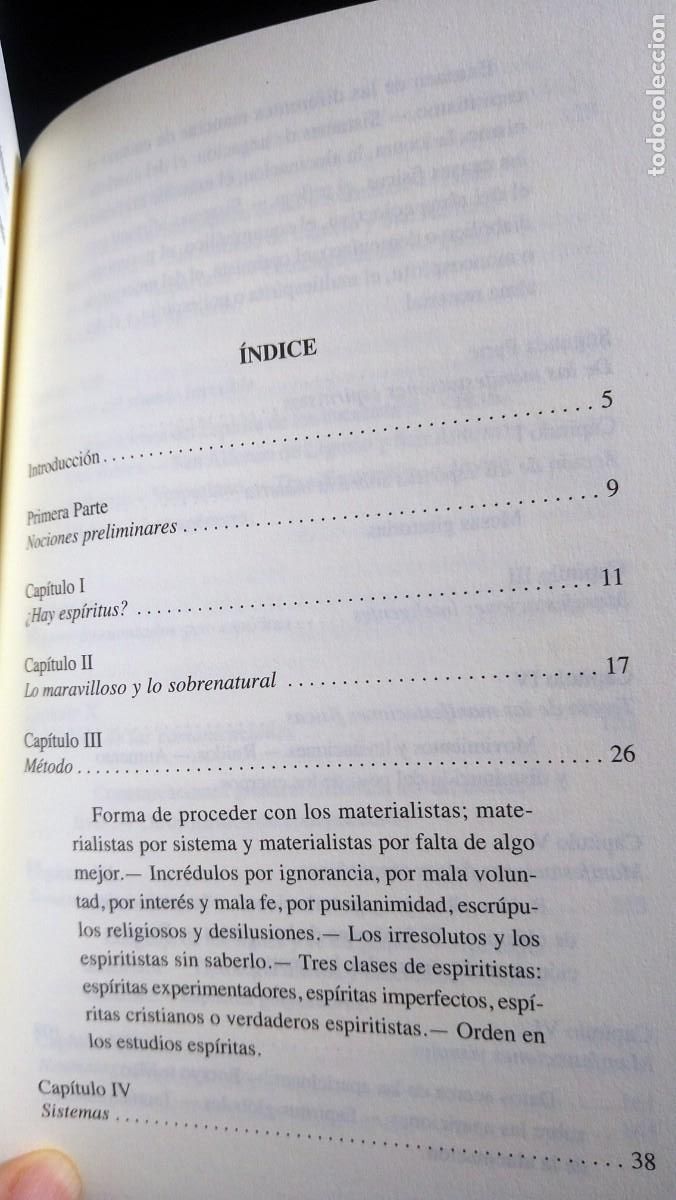 Libros de segunda mano: EL LIBRO DE LOS MEDIUMS - ALLAN KARDEC - Foto 5