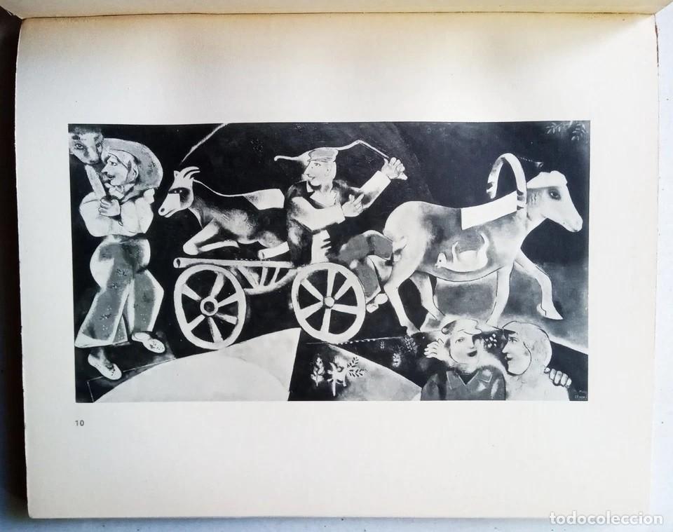 Libros de segunda mano: Salmon, Andr&eacute; - Chagall - Primera Edici&oacute;n - (1928) - Foto 5