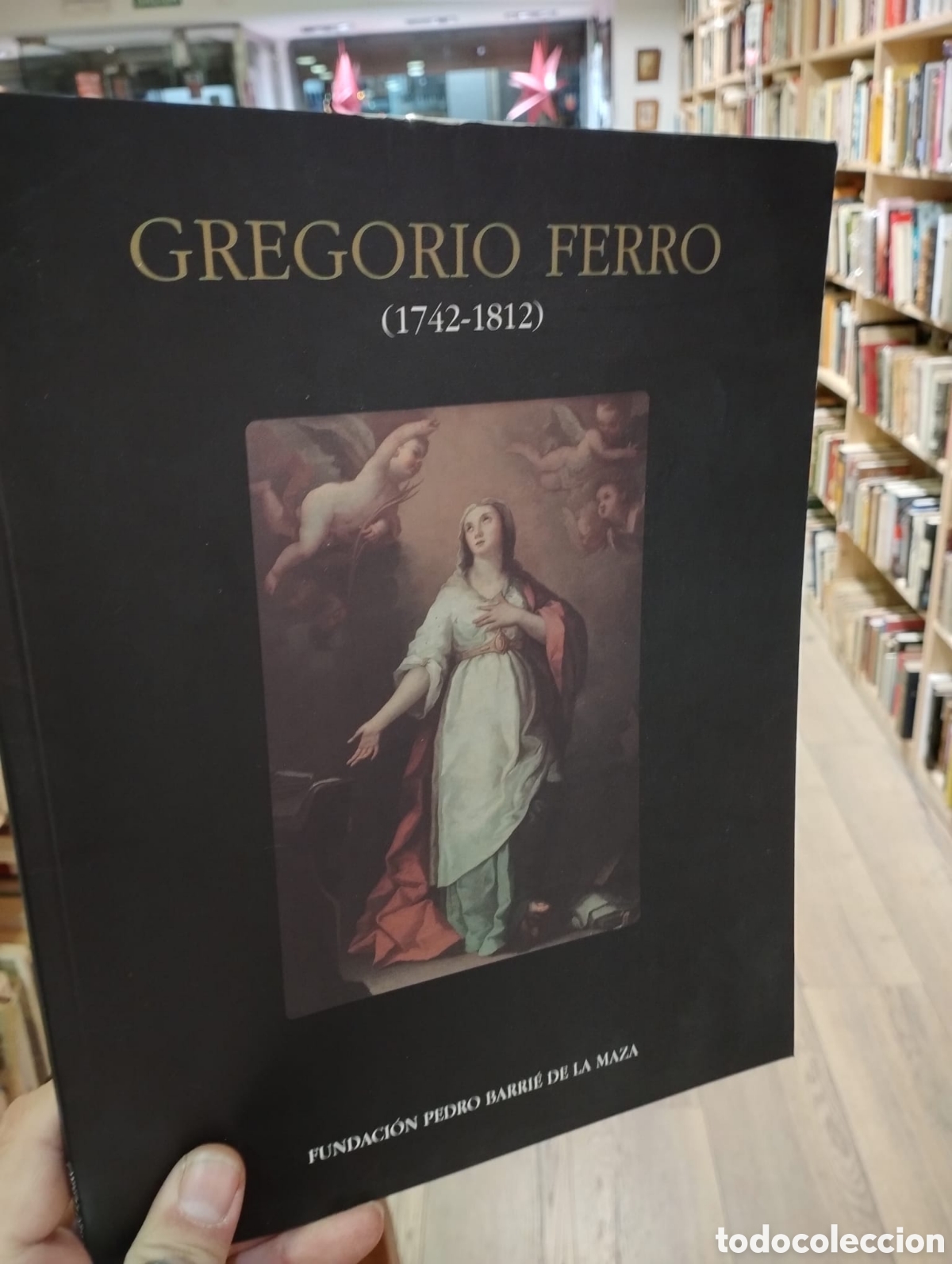 Libros de segunda mano: Gregorio Ferro (Arte) - Foto 1
