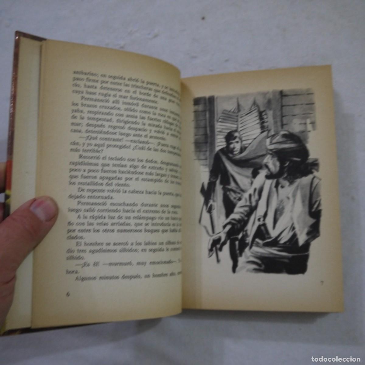 Libros de segunda mano: SANDOK&Aacute;N - EMILIO SALGARI - EDICIONES TORAY - 1976 - Foto 5