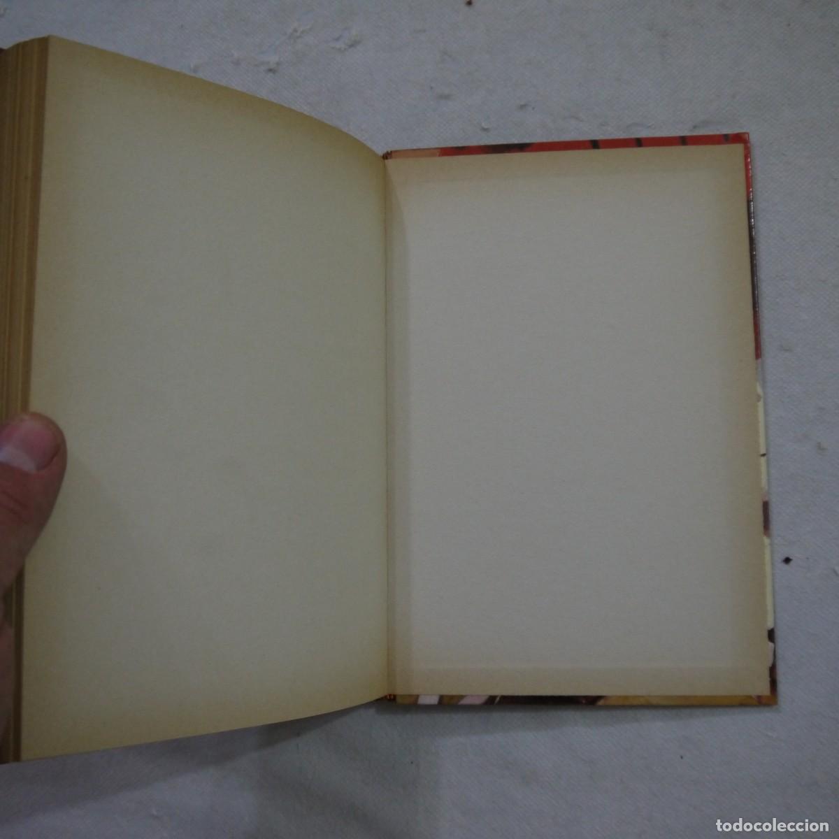 Libros de segunda mano: SANDOK&Aacute;N - EMILIO SALGARI - EDICIONES TORAY - 1976 - Foto 12