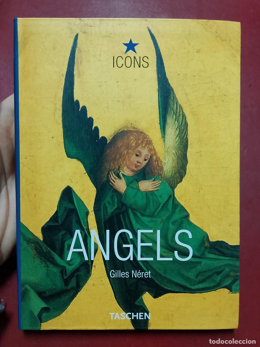 angels. gilles néret. taschen. - Acheter Livres de peinture d