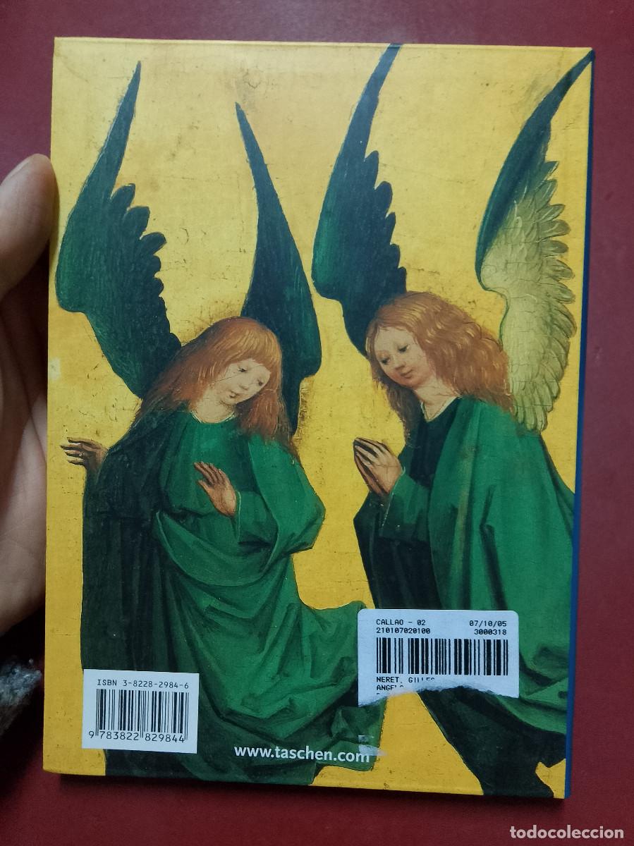 Libros de segunda mano: Gilles N&eacute;ret: Angels (Taschen. 2004) - Foto 2