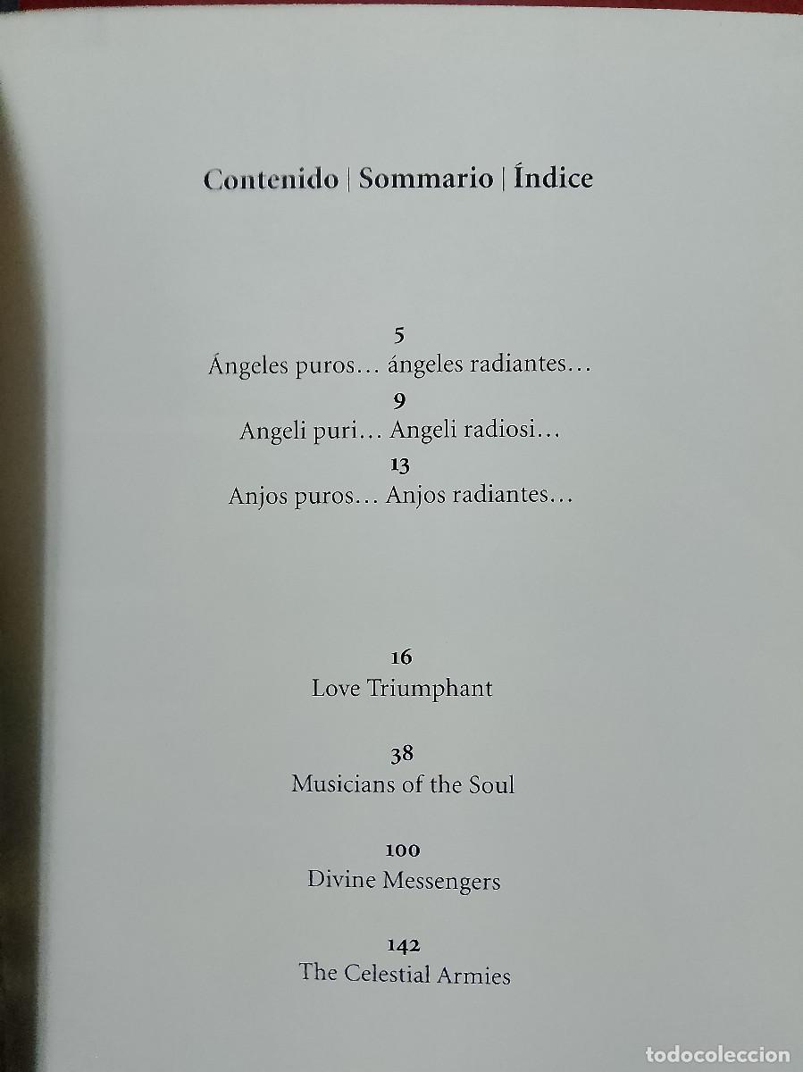 Libros de segunda mano: Gilles N&eacute;ret: Angels (Taschen. 2004) - Foto 3