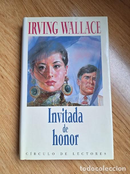 Libros de segunda mano: Invitada de honor, Editorial C&iacute;rculo de Lectores - Foto 1
