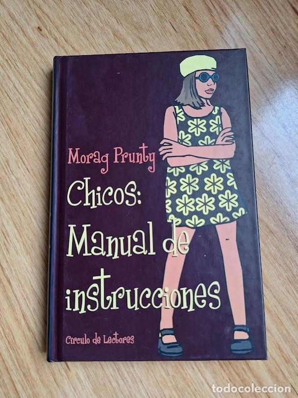 Libros de segunda mano: Chicos: manual de instrucciones - Foto 1