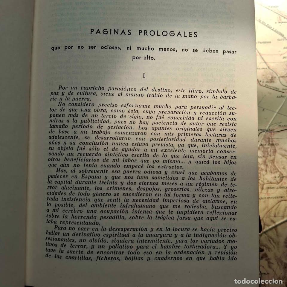 Libros de segunda mano: Mil Libros. Luis Nueda. 1940. Primera edici&oacute;n - Foto 5