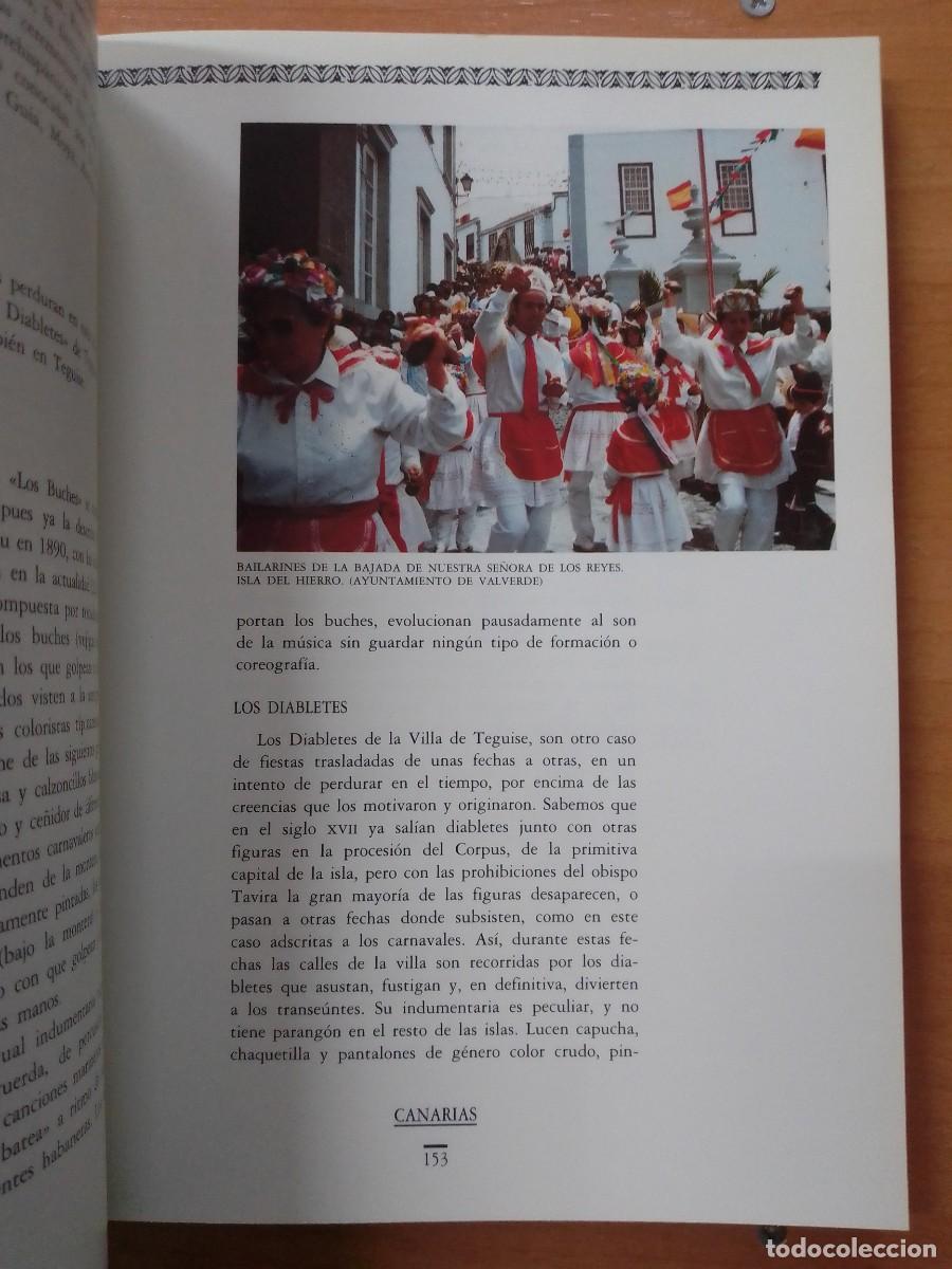 Libros de segunda mano: Tradici&oacute;n y danza en Espa&ntilde;a, de Norberto A. Albaladejo Imbern&oacute;n (coord.) - Foto 3