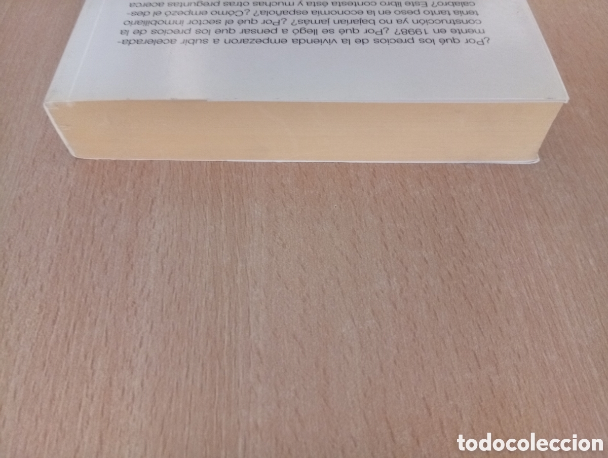 Libros de segunda mano: LA OLA QUE ARRAS&Oacute; ESPA&Ntilde;A. Guillermo Valc&aacute;rcel. RBA - Foto 5