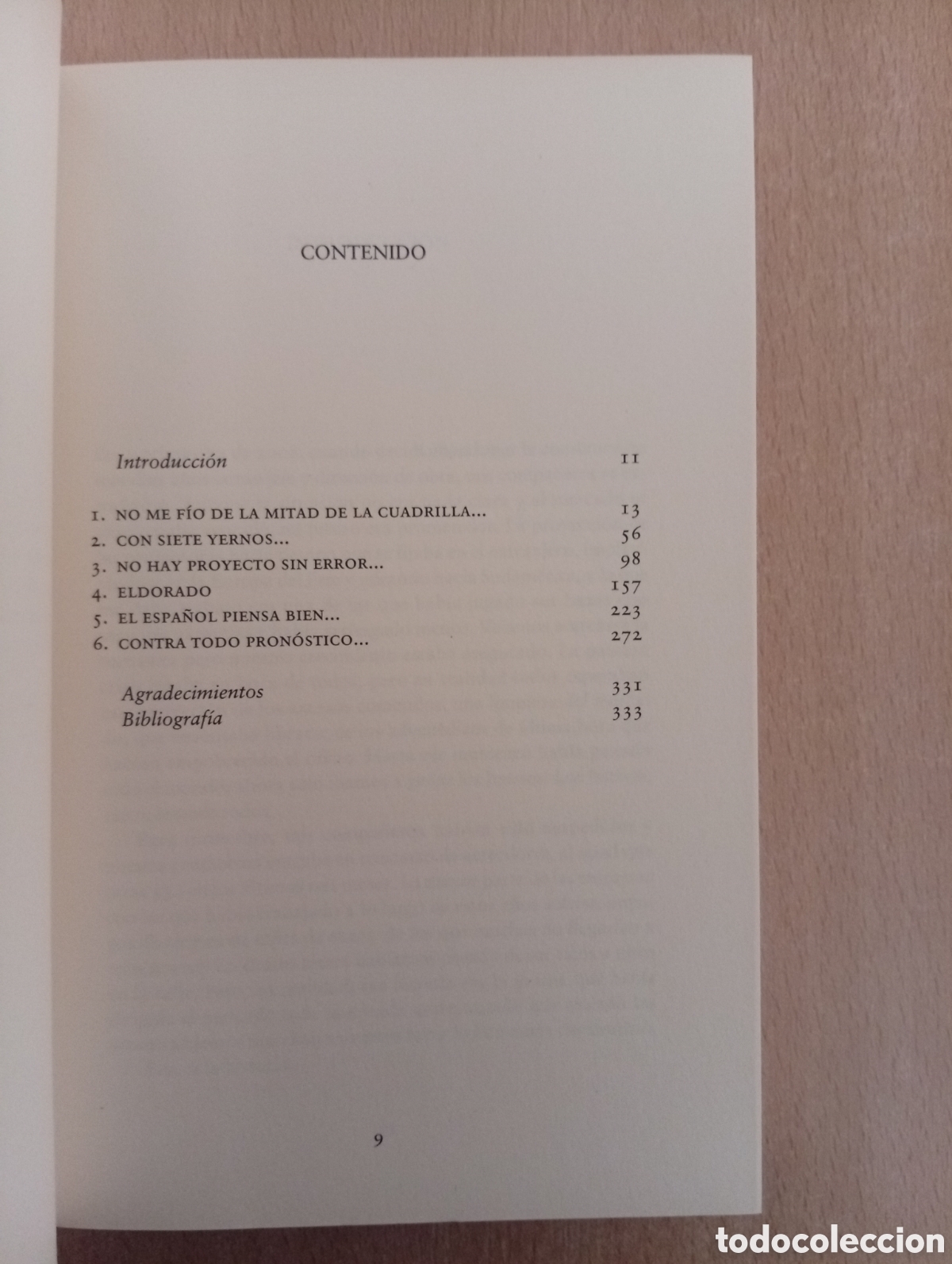 Libros de segunda mano: LA OLA QUE ARRAS&Oacute; ESPA&Ntilde;A. Guillermo Valc&aacute;rcel. RBA - Foto 9
