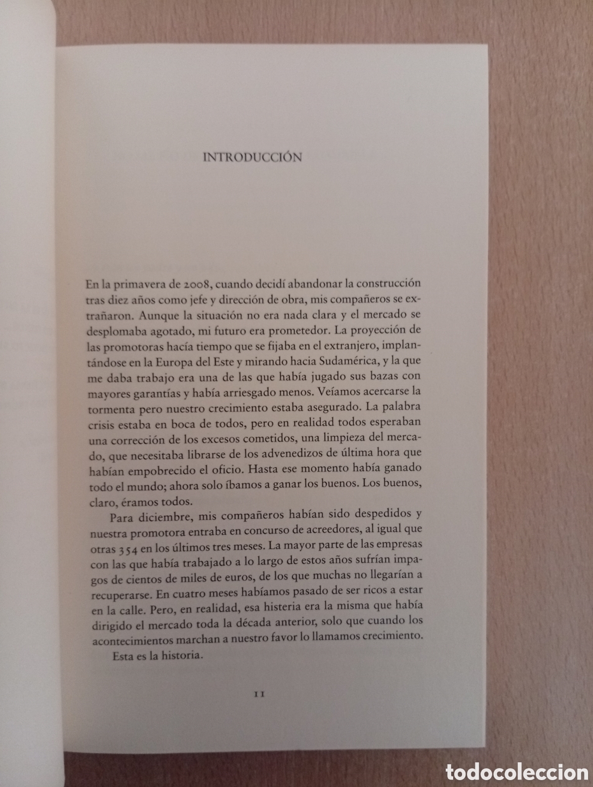 Libros de segunda mano: LA OLA QUE ARRAS&Oacute; ESPA&Ntilde;A. Guillermo Valc&aacute;rcel. RBA - Foto 10