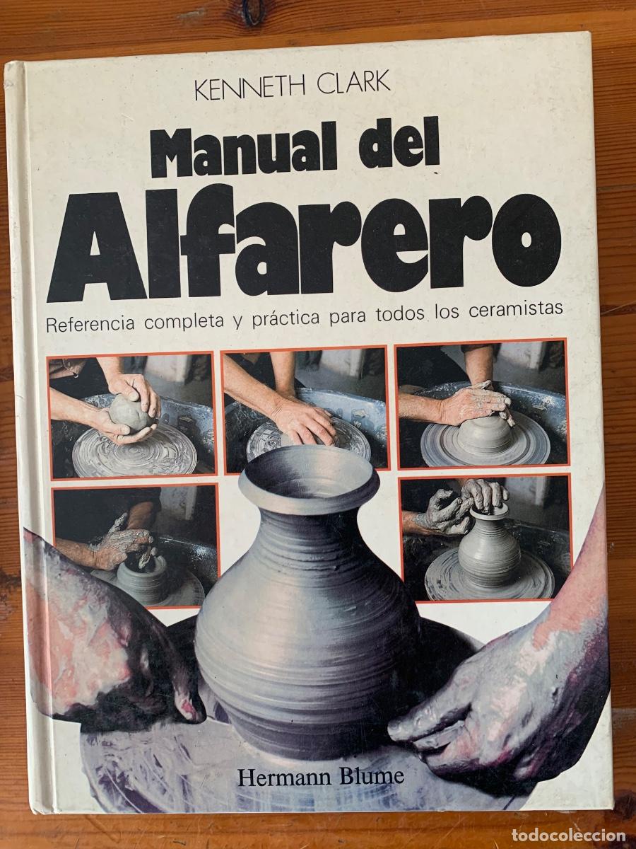 Libros de segunda mano: Manual del Alfarero (Bols 30) - Foto 1