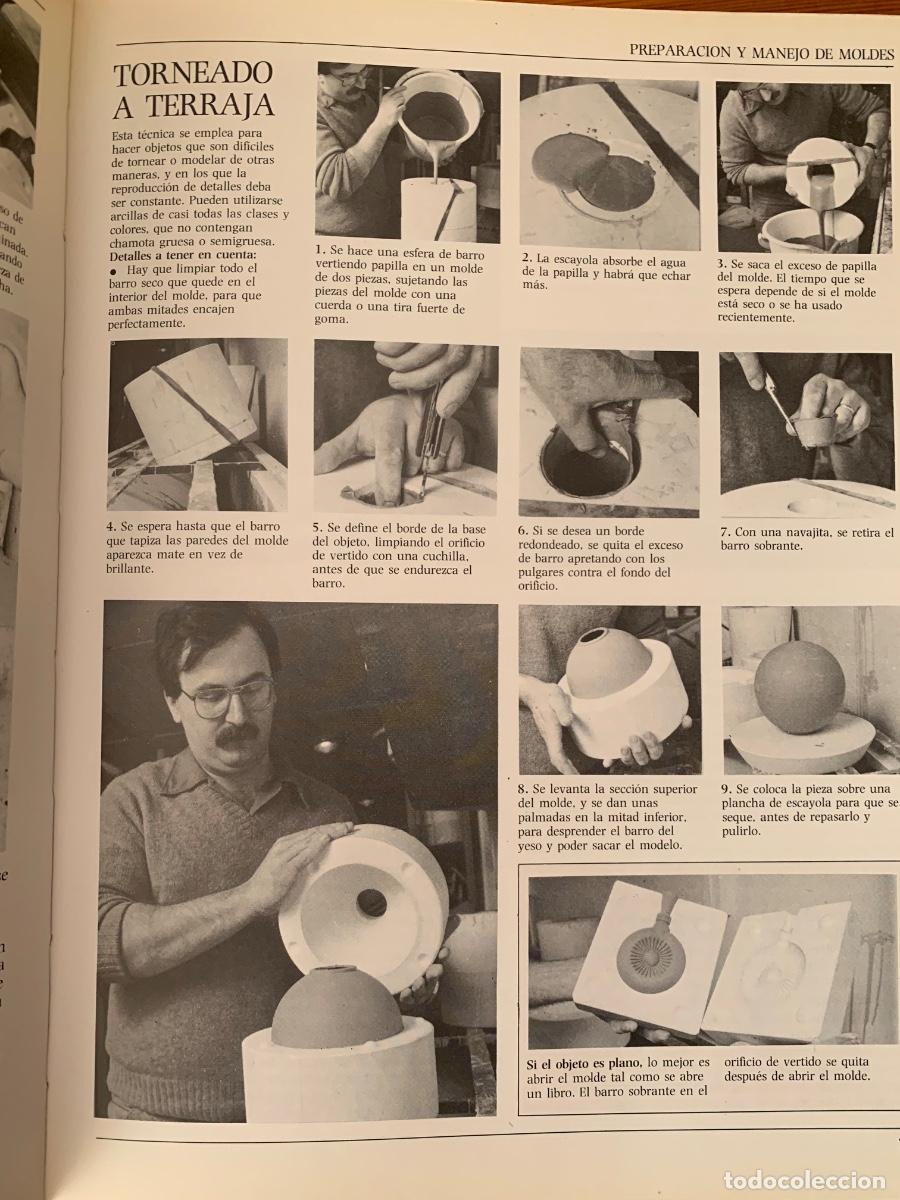 Libros de segunda mano: Manual del Alfarero (Bols 30) - Foto 3