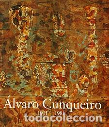 Libros de segunda mano: &Aacute;lvaro Cunqueiro. 1911-1981 - Foto 1