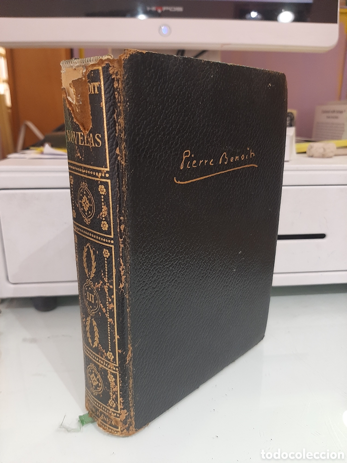 Libros de segunda mano: Novelas III - Pierre Benoit - Foto 1