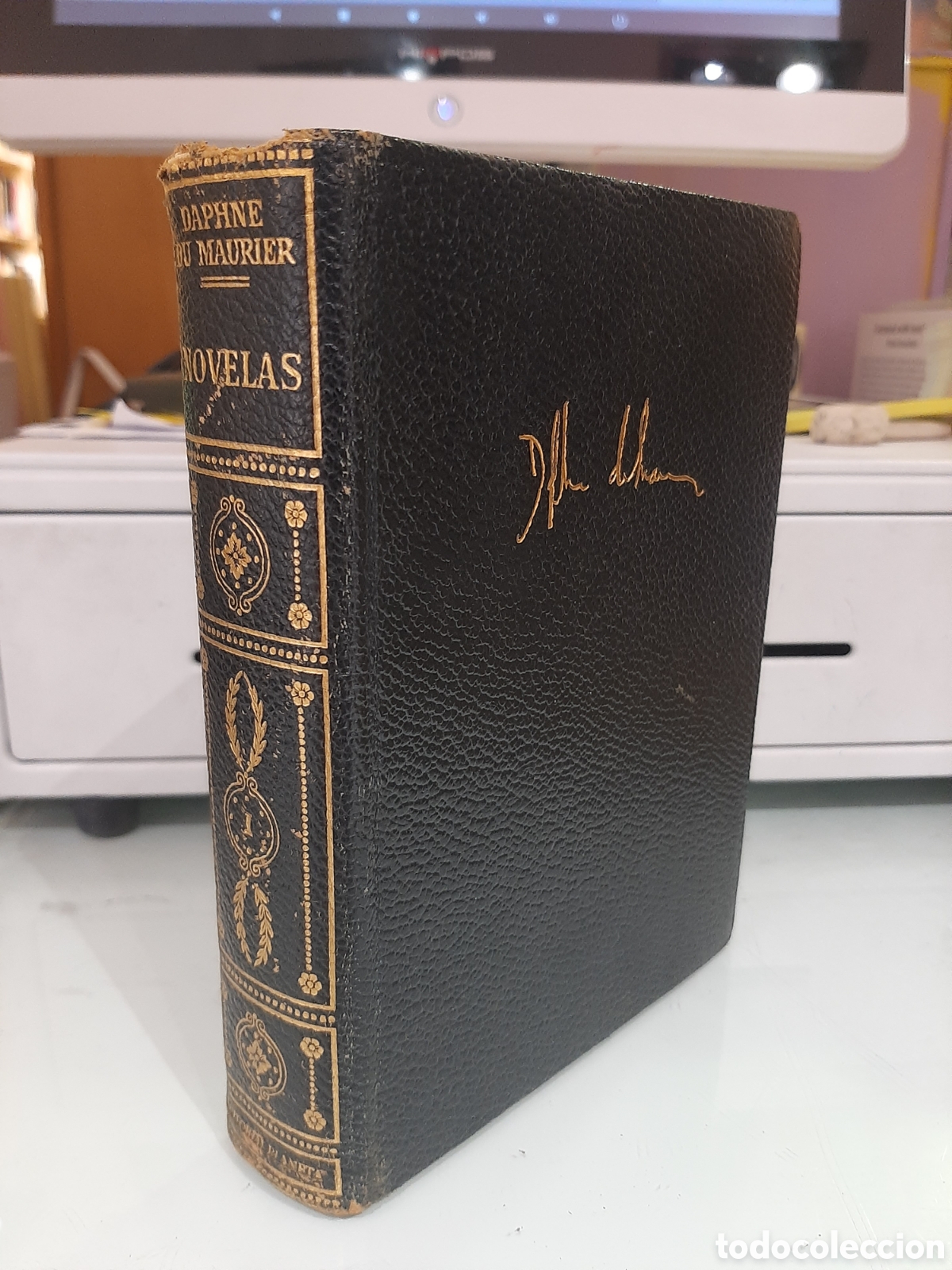 Libros de segunda mano: Novelas I - Daphne Du Maurier - Foto 1