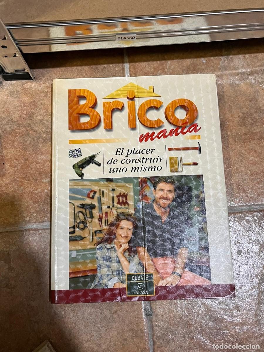 Libri di seconda mano: BLAS60 Brico manca El placer de construir uno mismo