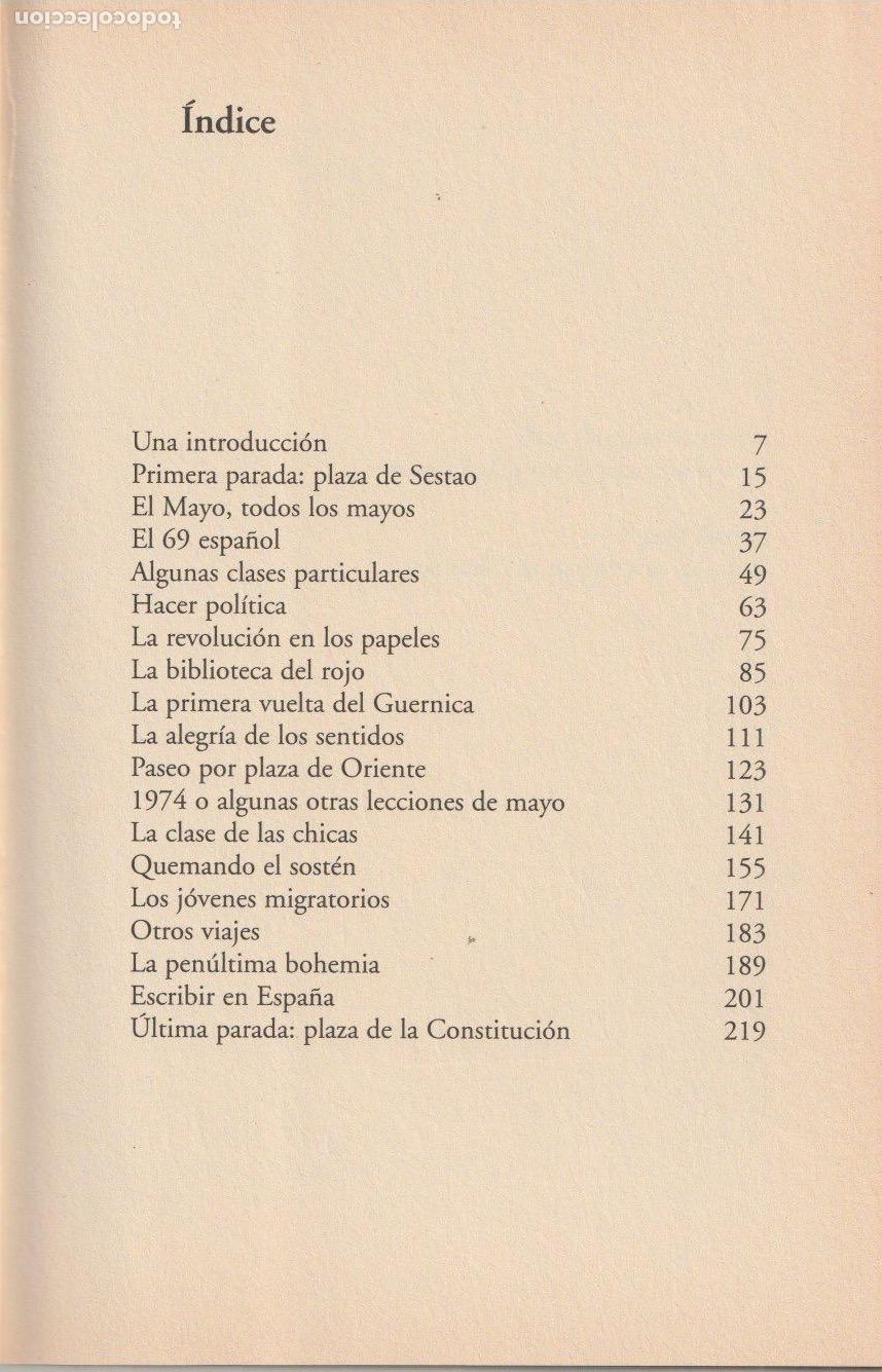 Libros de segunda mano: Contra Franco : 1968-1978 / Rosa Pereda - Foto 3