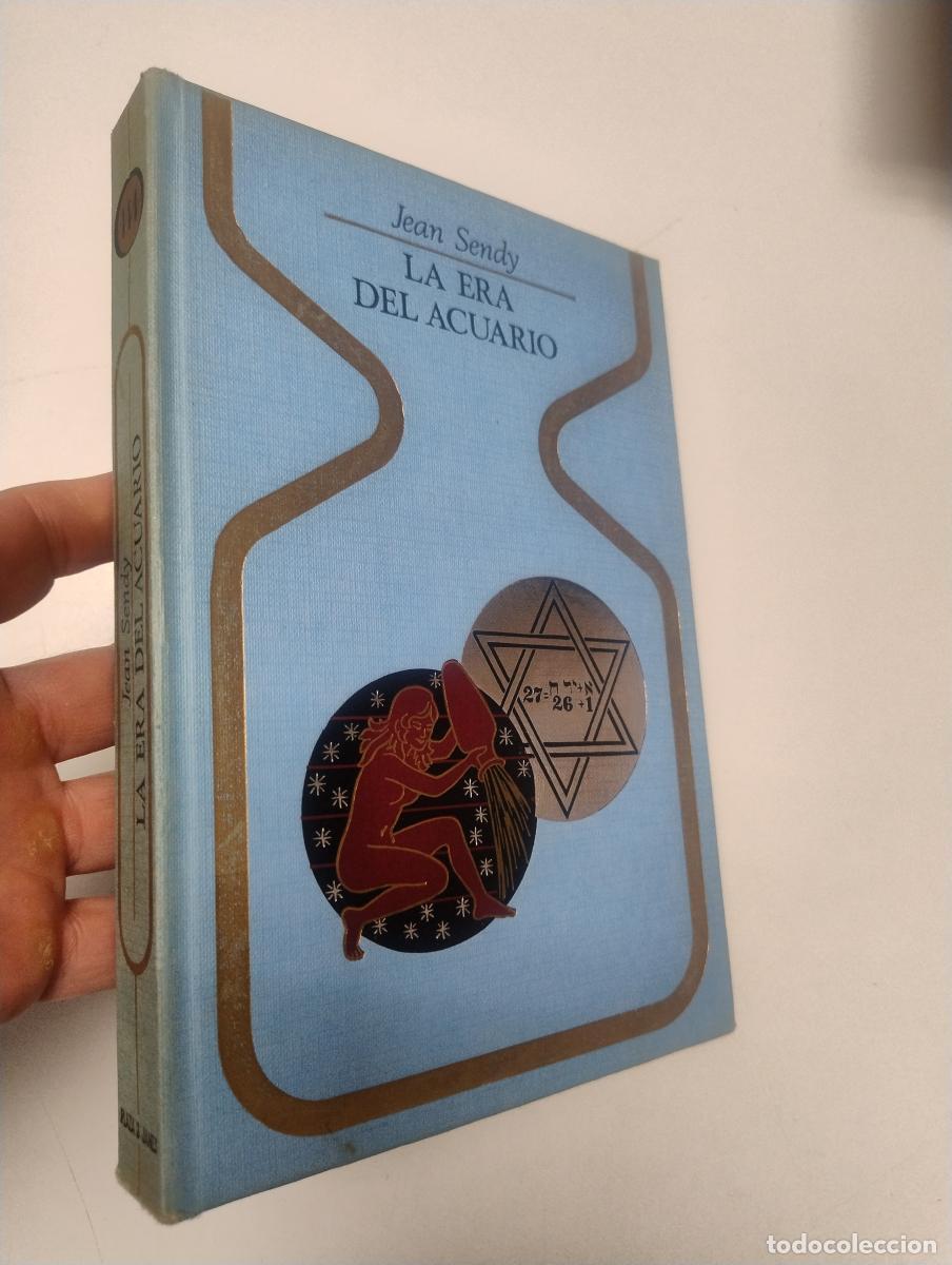 Libros de segunda mano: La era del acuario - Jean Sendy - Foto 1
