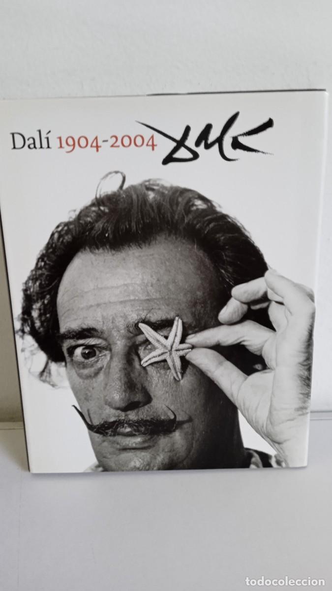 Libros de segunda mano: DAL&Iacute; 1904-2004 Dali Edicions 62