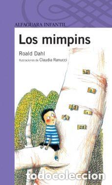 Libros de segunda mano: Los mimpins. Roald Dahl - Foto 1