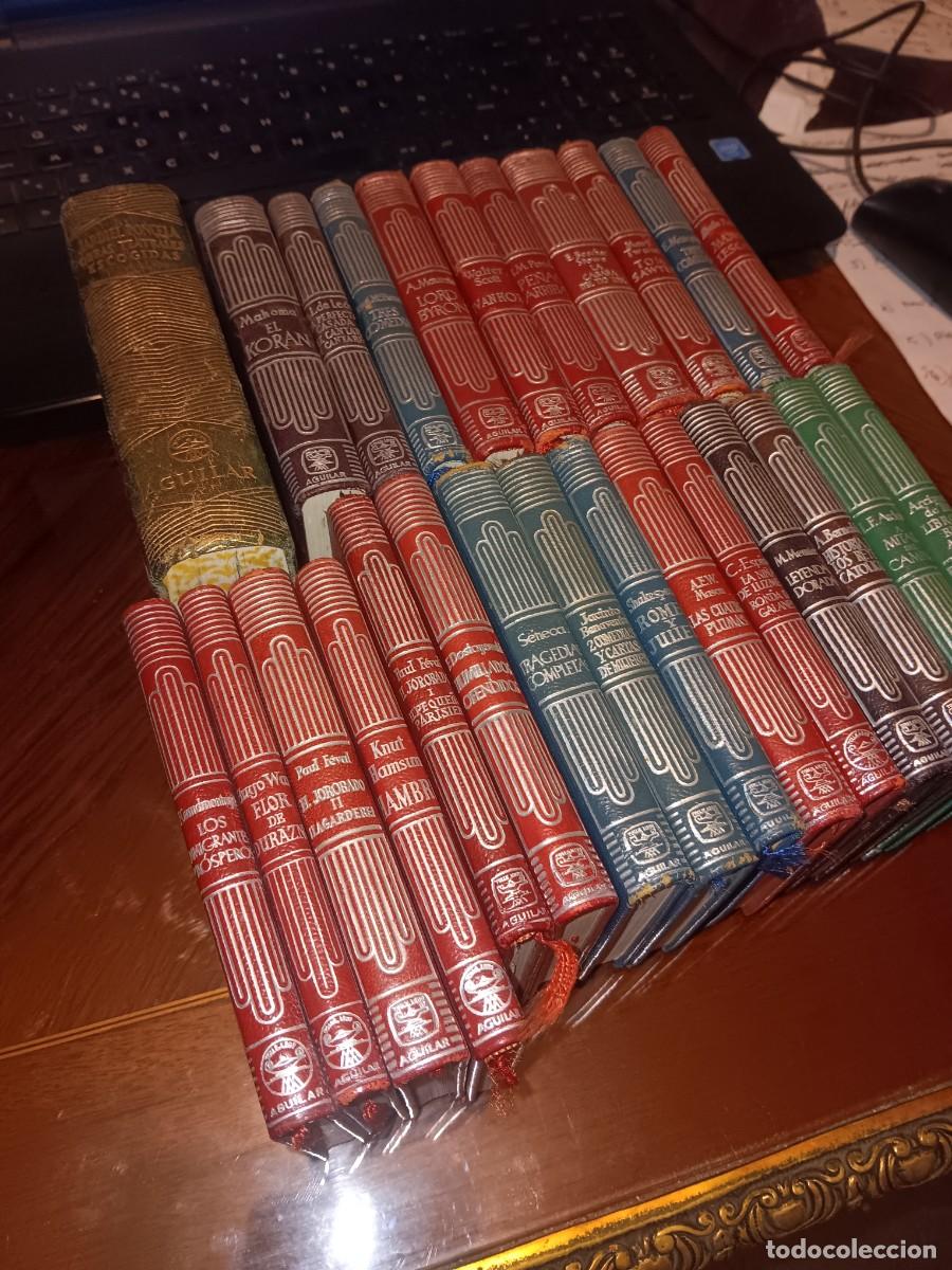 Libros de segunda mano: Colecci&oacute;n de aguilar - Foto 1