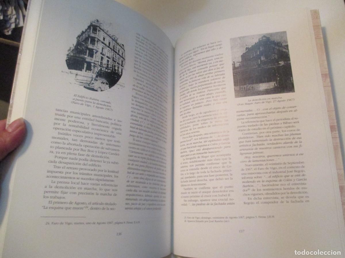 Libros de segunda mano: J.A.MARTIN CURTY Edificio Rubira 1880-1967 W37778 - Foto 2