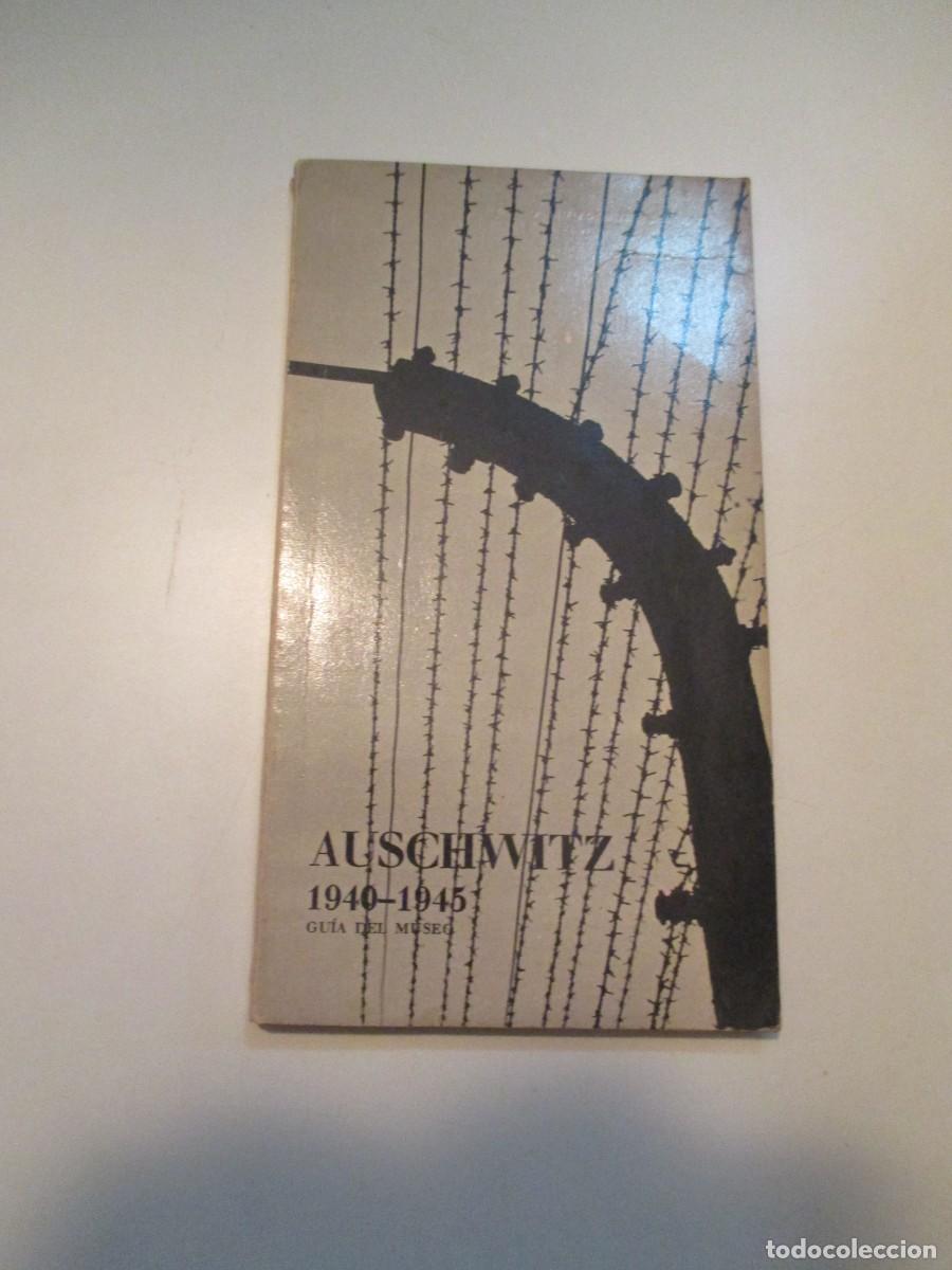 Libros de segunda mano: Auschwitz 1940-1945. Gu&iacute;a del museo W37783 - Foto 1
