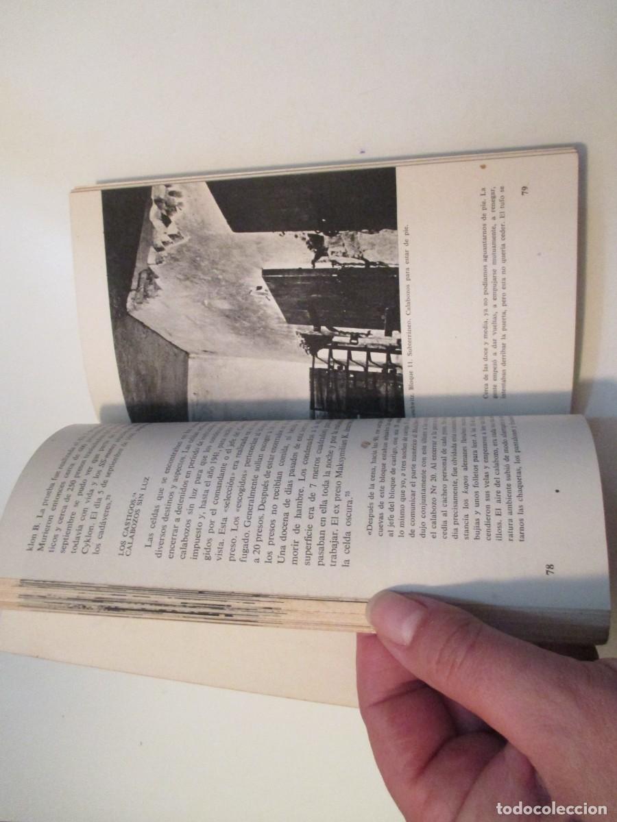 Libros de segunda mano: Auschwitz 1940-1945. Gu&iacute;a del museo W37783 - Foto 2