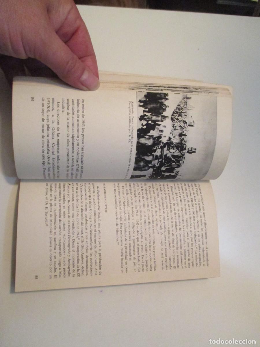 Libros de segunda mano: Auschwitz 1940-1945. Gu&iacute;a del museo W37783 - Foto 3