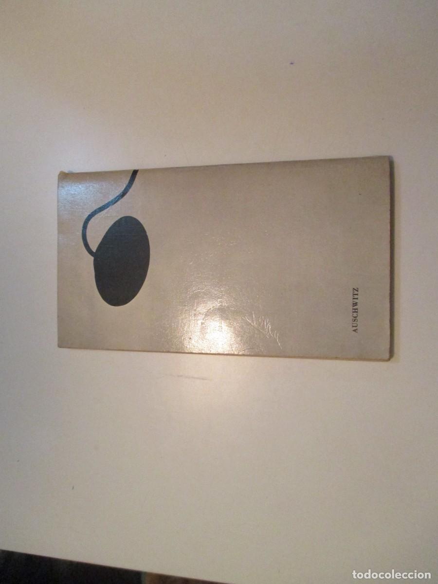 Libros de segunda mano: Auschwitz 1940-1945. Gu&iacute;a del museo W37783 - Foto 4