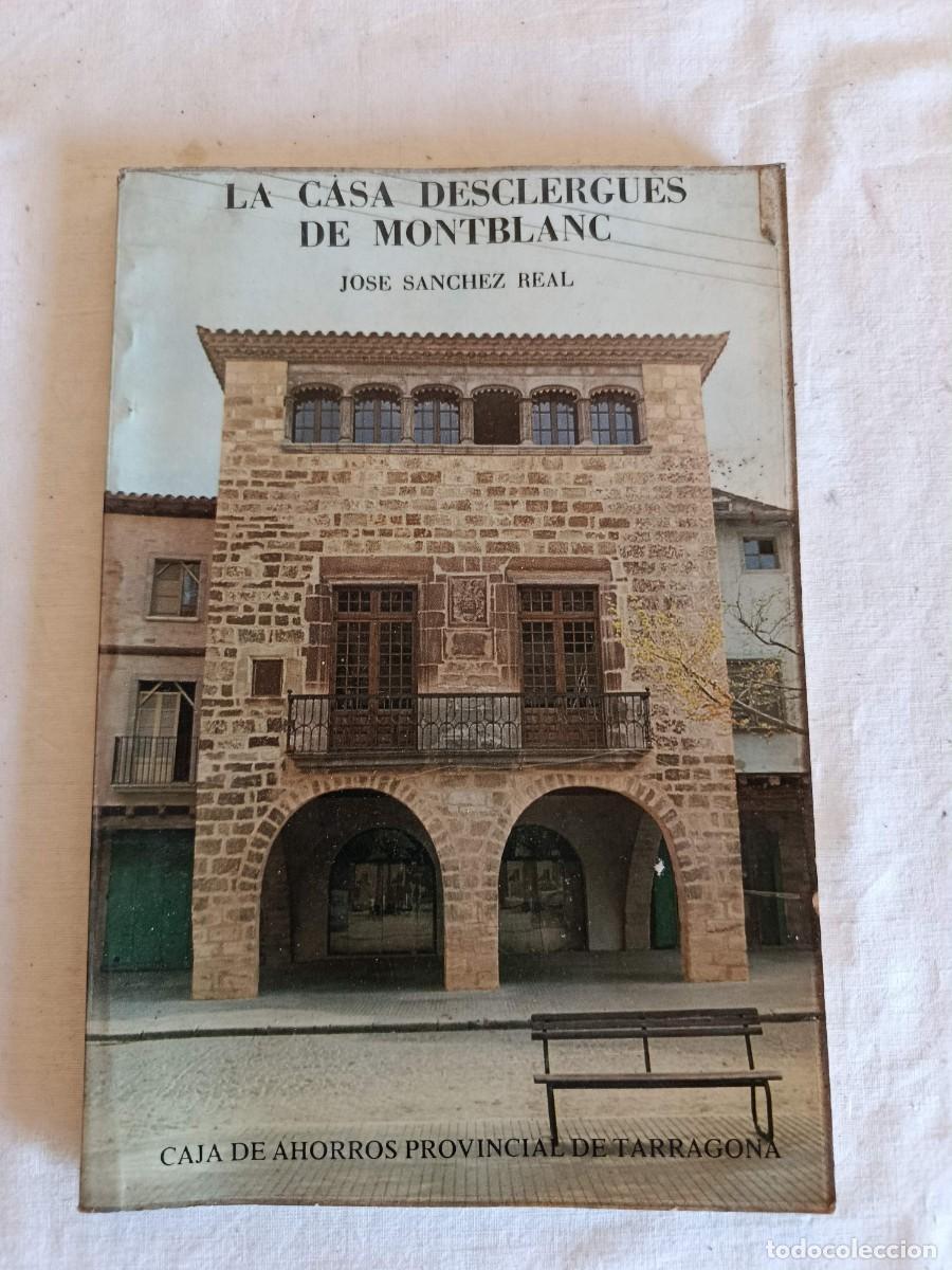 Libros de segunda mano: La casa desclergues de Montblanc