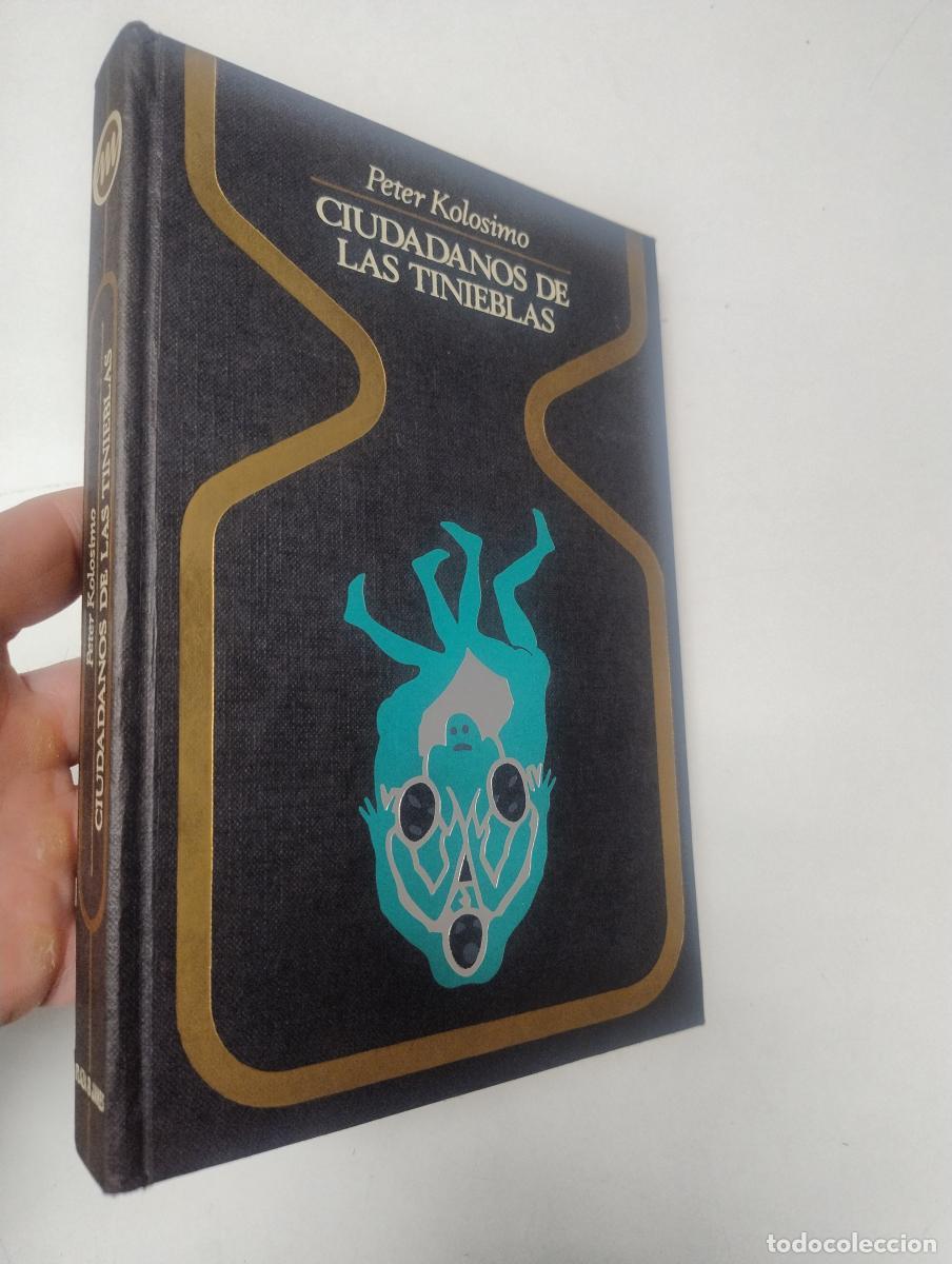 Libros de segunda mano: Ciudadanos de las tinieblas - Peter Kolosimo - Foto 1