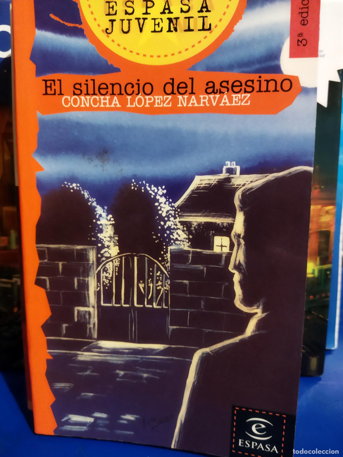 Libros de segunda mano: El silencio del asesino - Foto 1