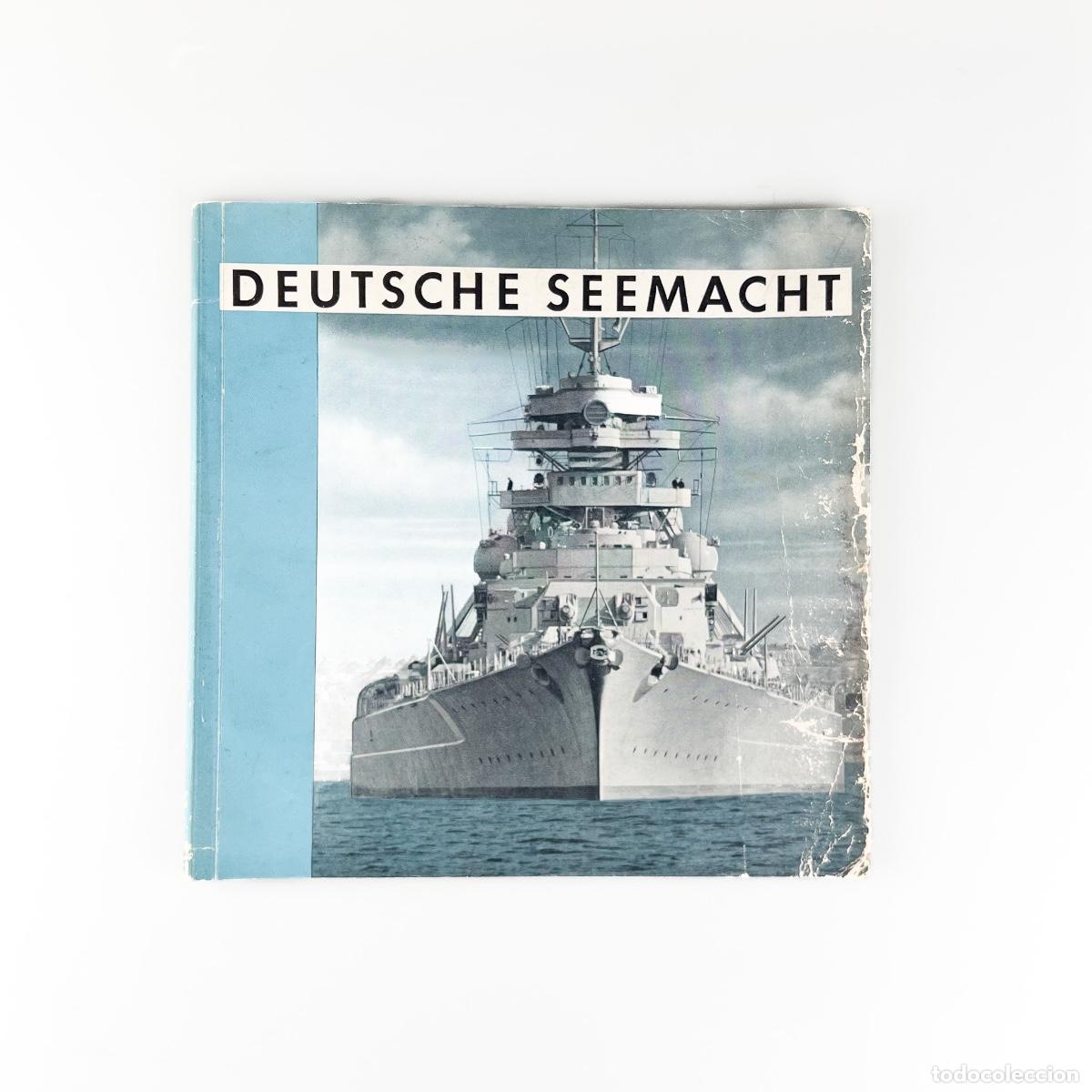 Second hand books: Revista Militar Deutsche Seemacht
