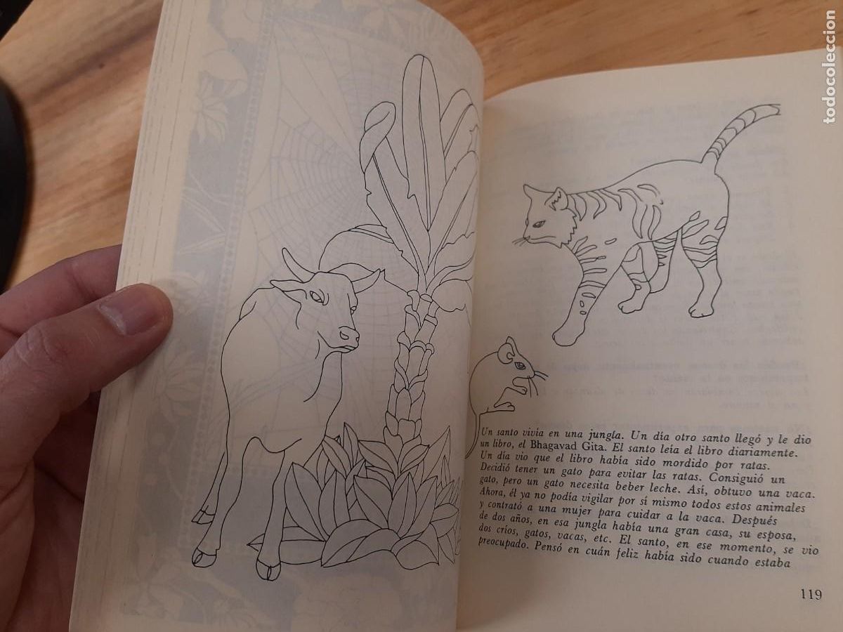Libros de segunda mano: El silencio habla - Baba Hari Dass - Yug 1989 - Foto 11