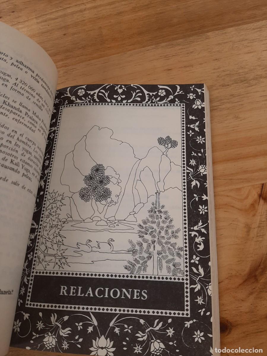 Libros de segunda mano: El silencio habla - Baba Hari Dass - Yug 1989 - Foto 13